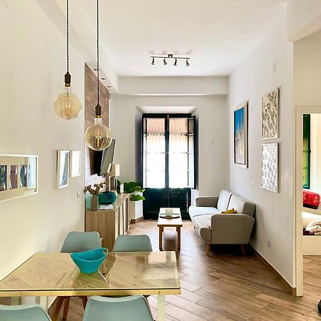 Apartamento 4Pax En Pleno Centro Alfalfa Sevilla Buitenkant foto