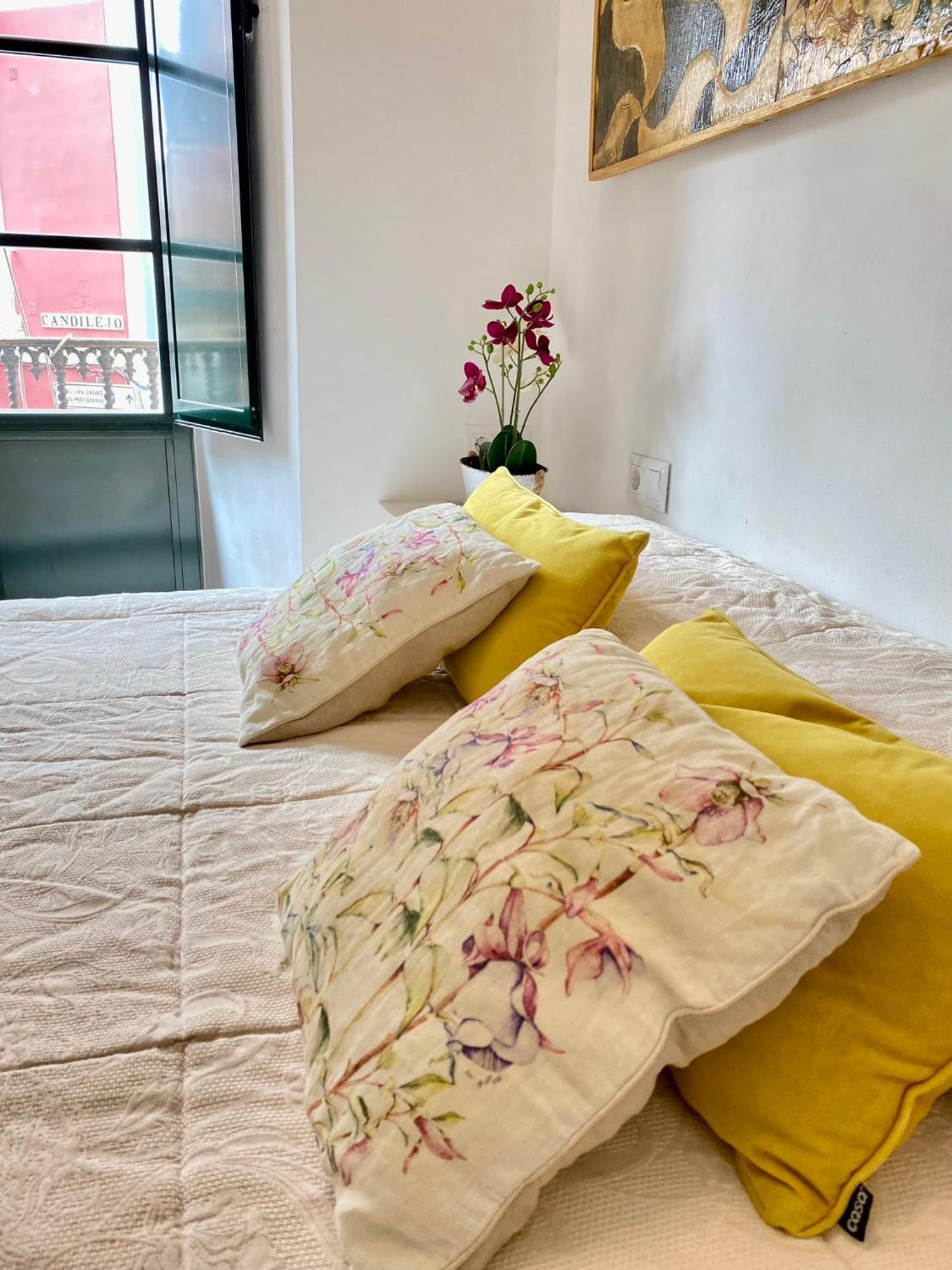 Apartamento 4Pax En Pleno Centro Alfalfa Sevilla Buitenkant foto