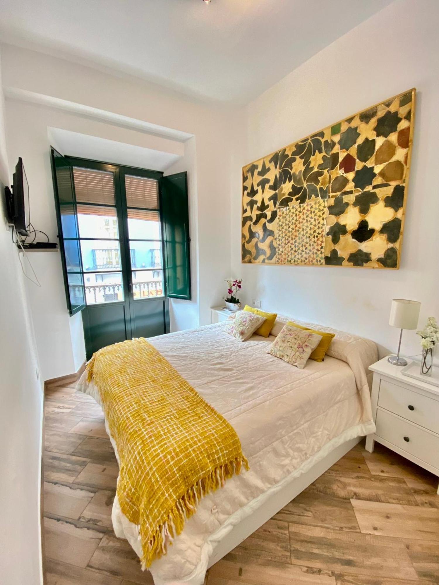 Apartamento 4Pax En Pleno Centro Alfalfa Sevilla Buitenkant foto