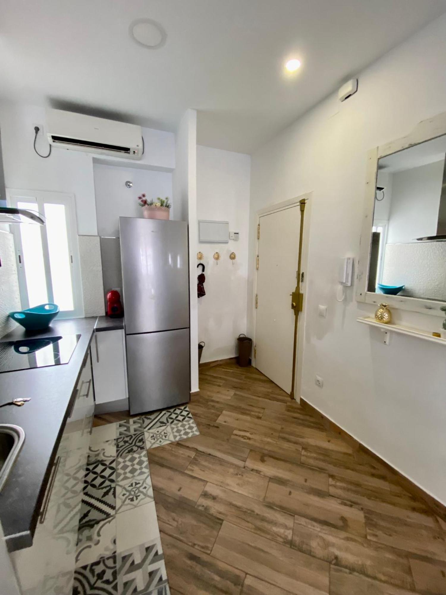 Apartamento 4Pax En Pleno Centro Alfalfa Sevilla Buitenkant foto