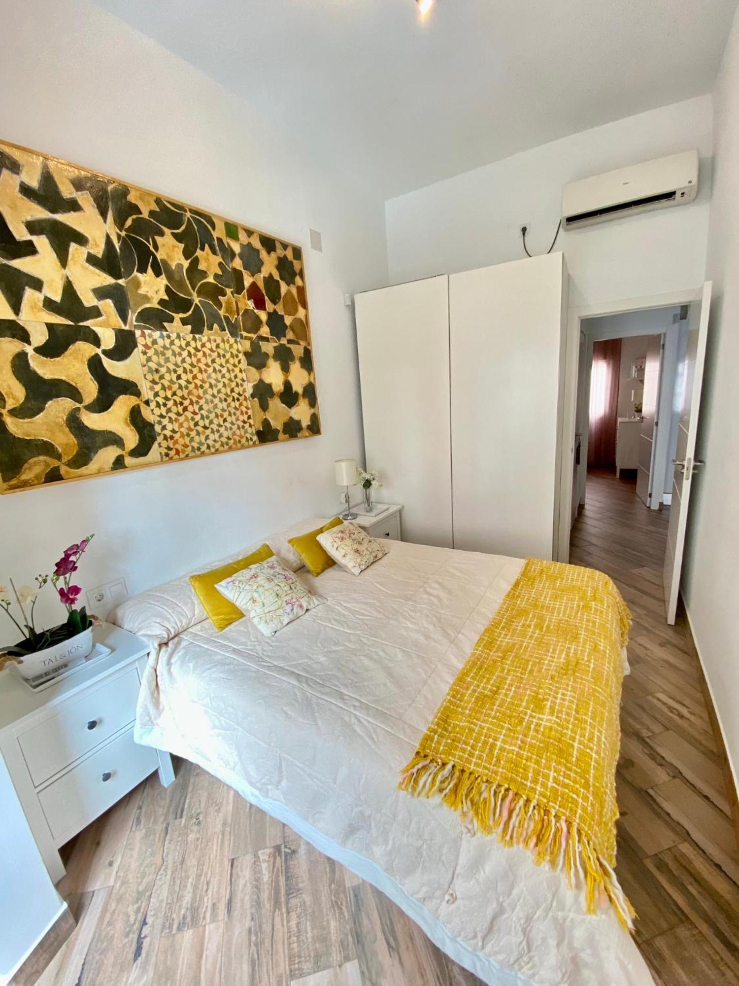 Apartamento 4Pax En Pleno Centro Alfalfa Sevilla Buitenkant foto