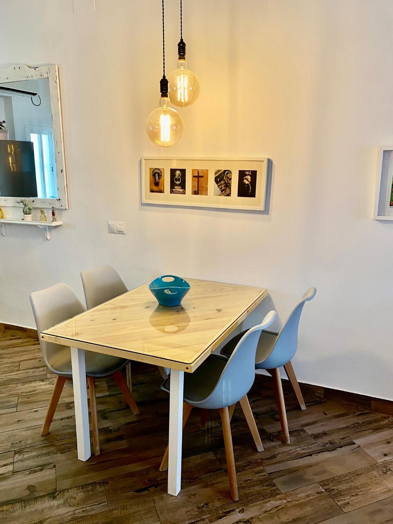 Apartamento 4Pax En Pleno Centro Alfalfa Sevilla Buitenkant foto