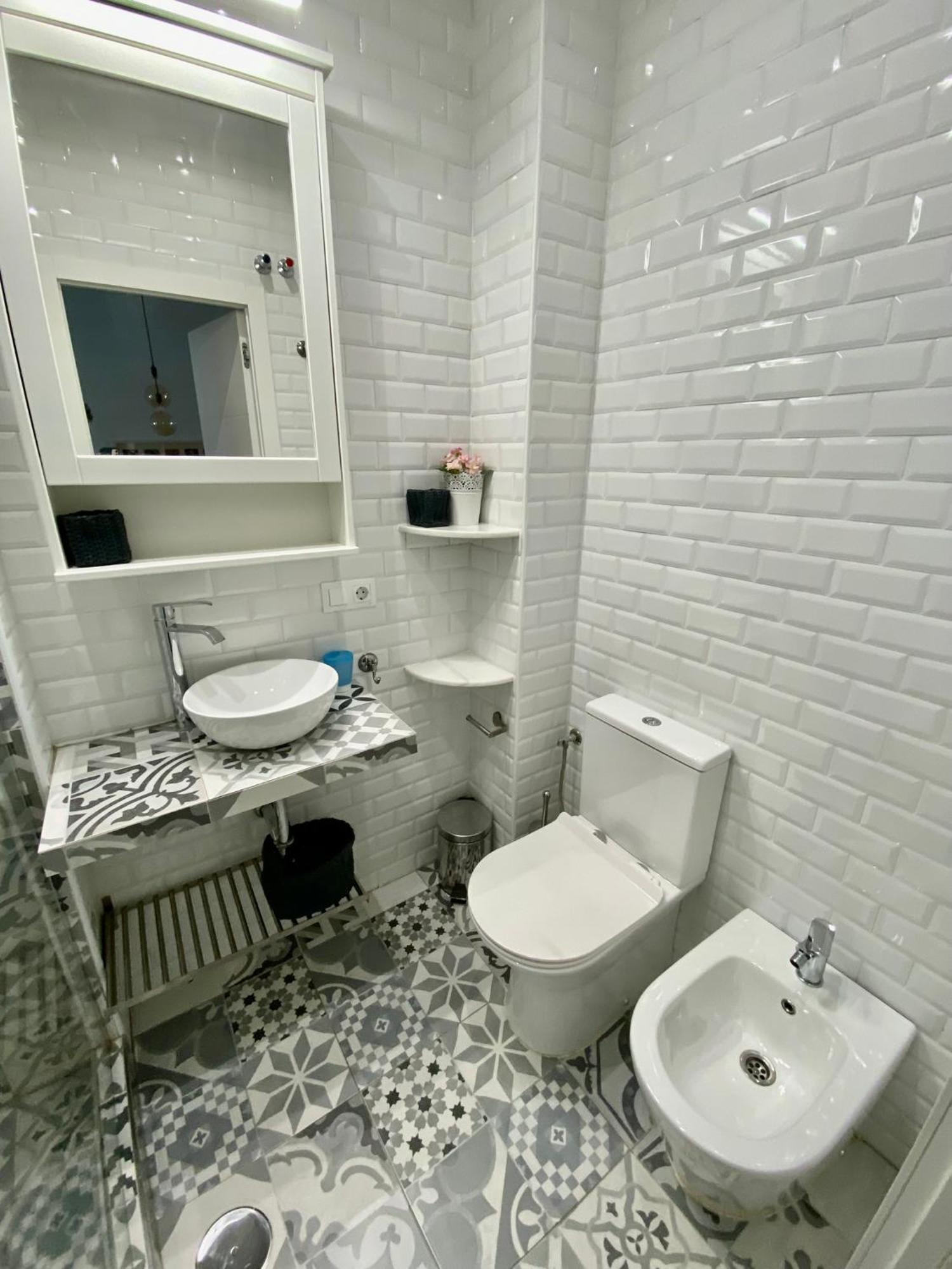 Apartamento 4Pax En Pleno Centro Alfalfa Sevilla Buitenkant foto