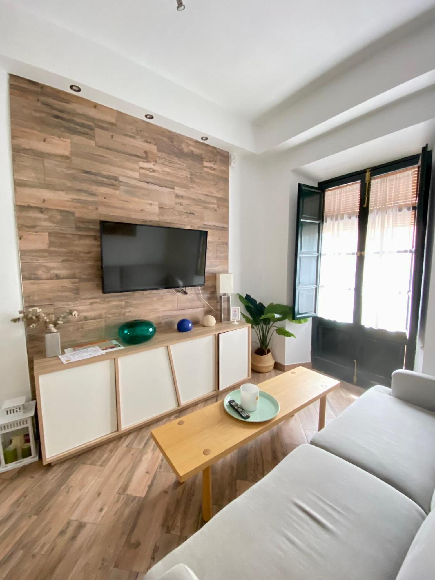 Apartamento 4Pax En Pleno Centro Alfalfa Sevilla Buitenkant foto