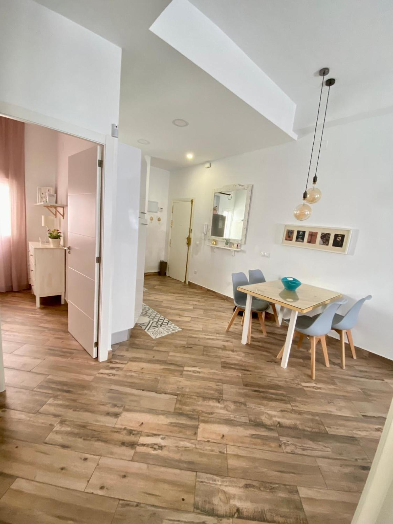 Apartamento 4Pax En Pleno Centro Alfalfa Sevilla Buitenkant foto