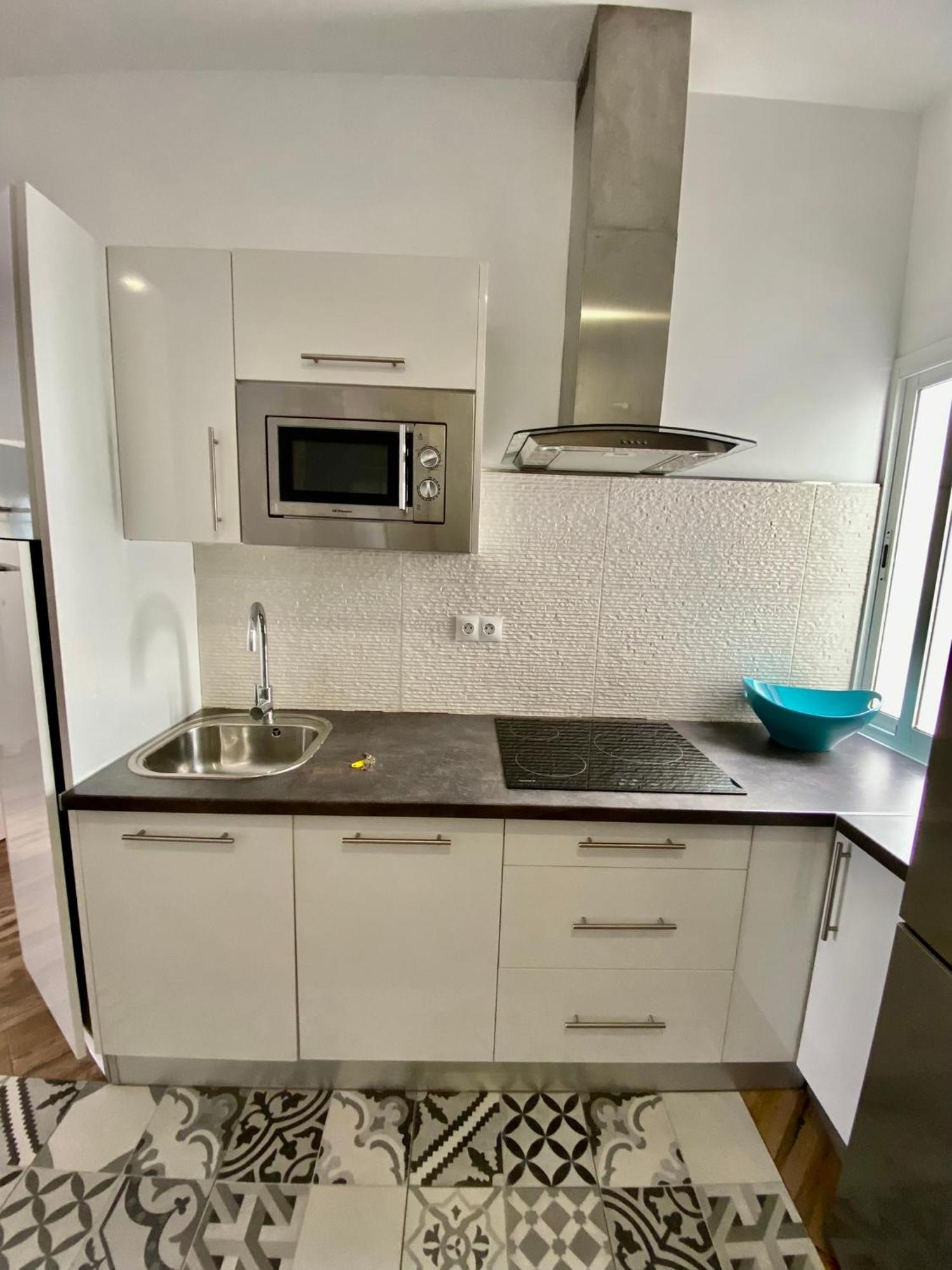 Apartamento 4Pax En Pleno Centro Alfalfa Sevilla Buitenkant foto